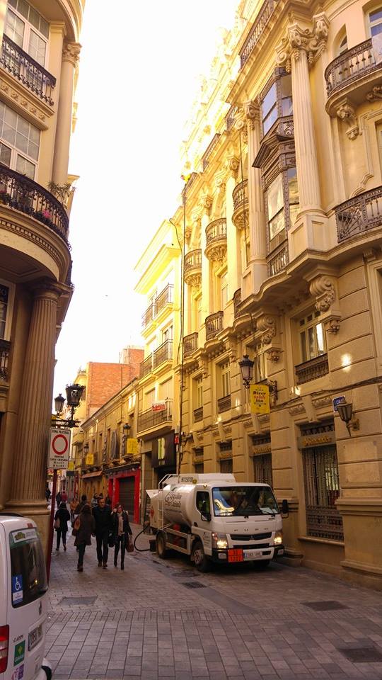 Automoción – GASÓLEOS POZO CAÑADA